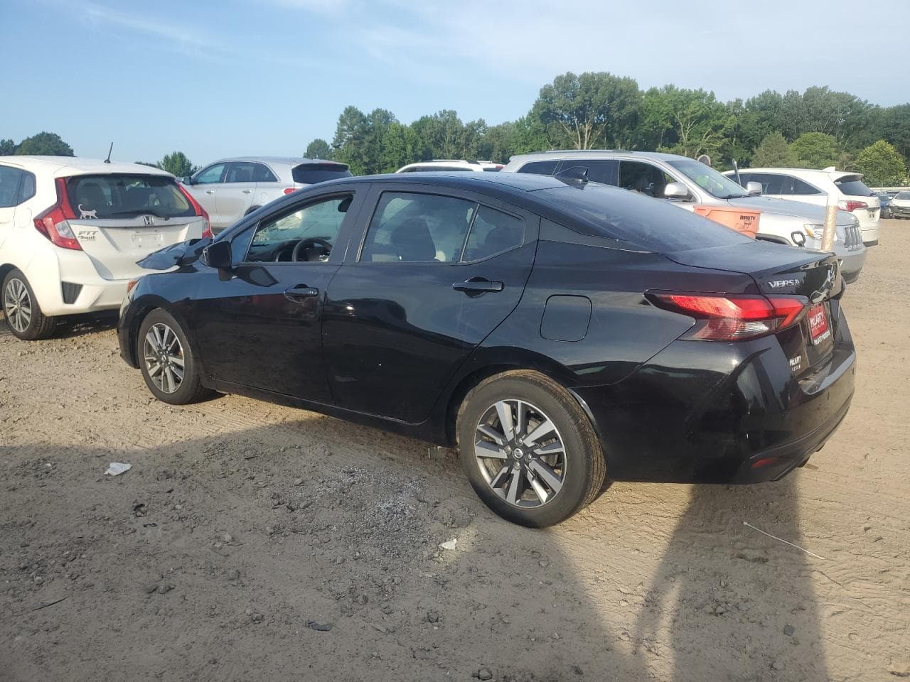 2021 Nissan Versa Sv - foto 2