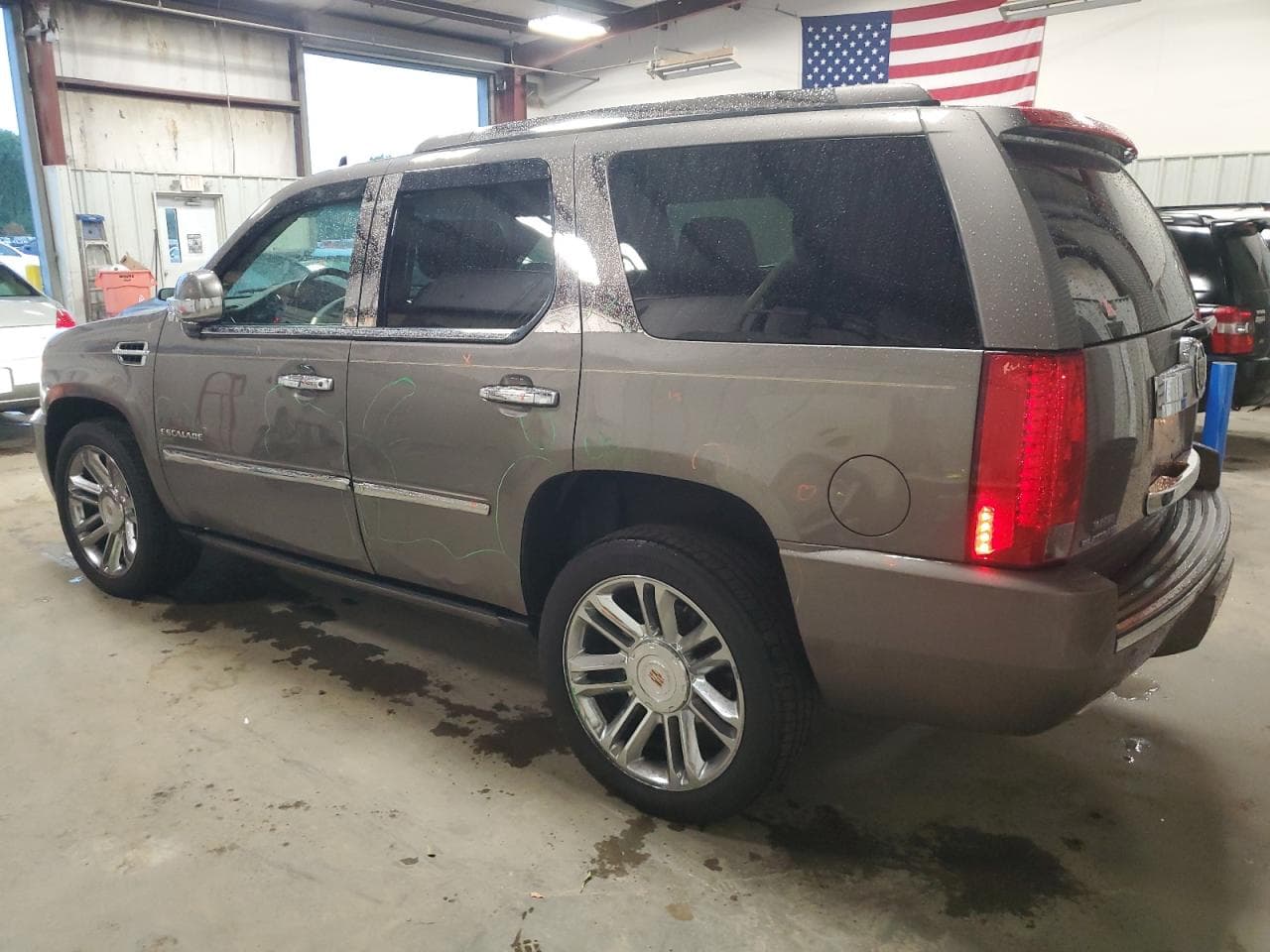 2013 Cadillac Escalade Platinum - foto 2