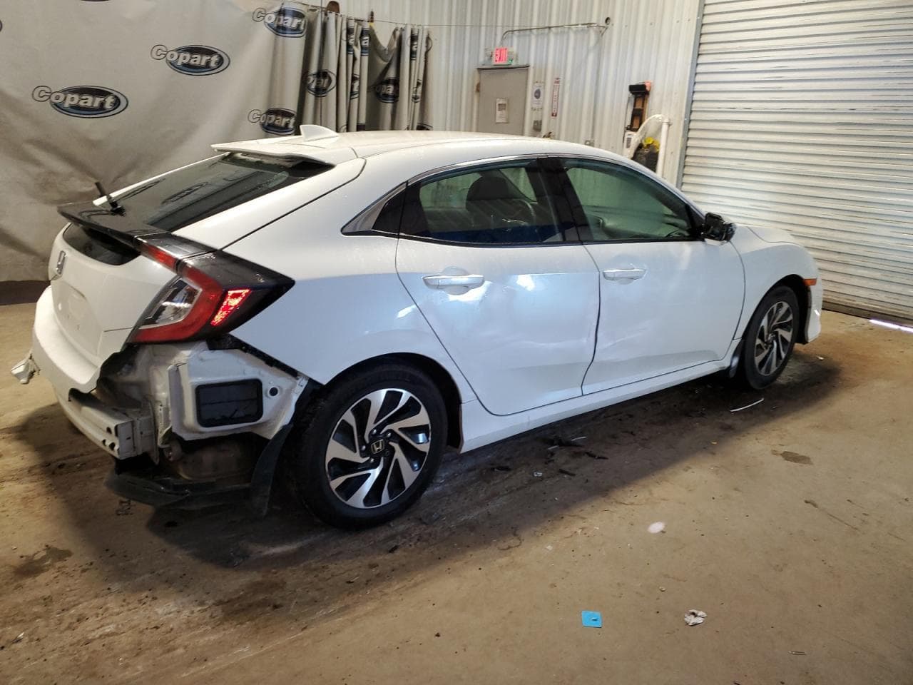 2019 Honda Civic Lx - foto 3