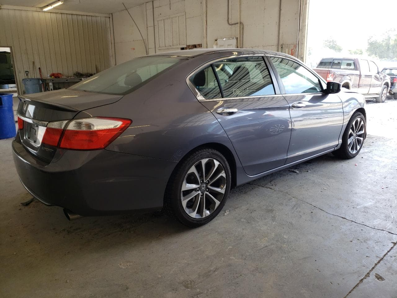 2015 Honda Accord Sport - foto 3