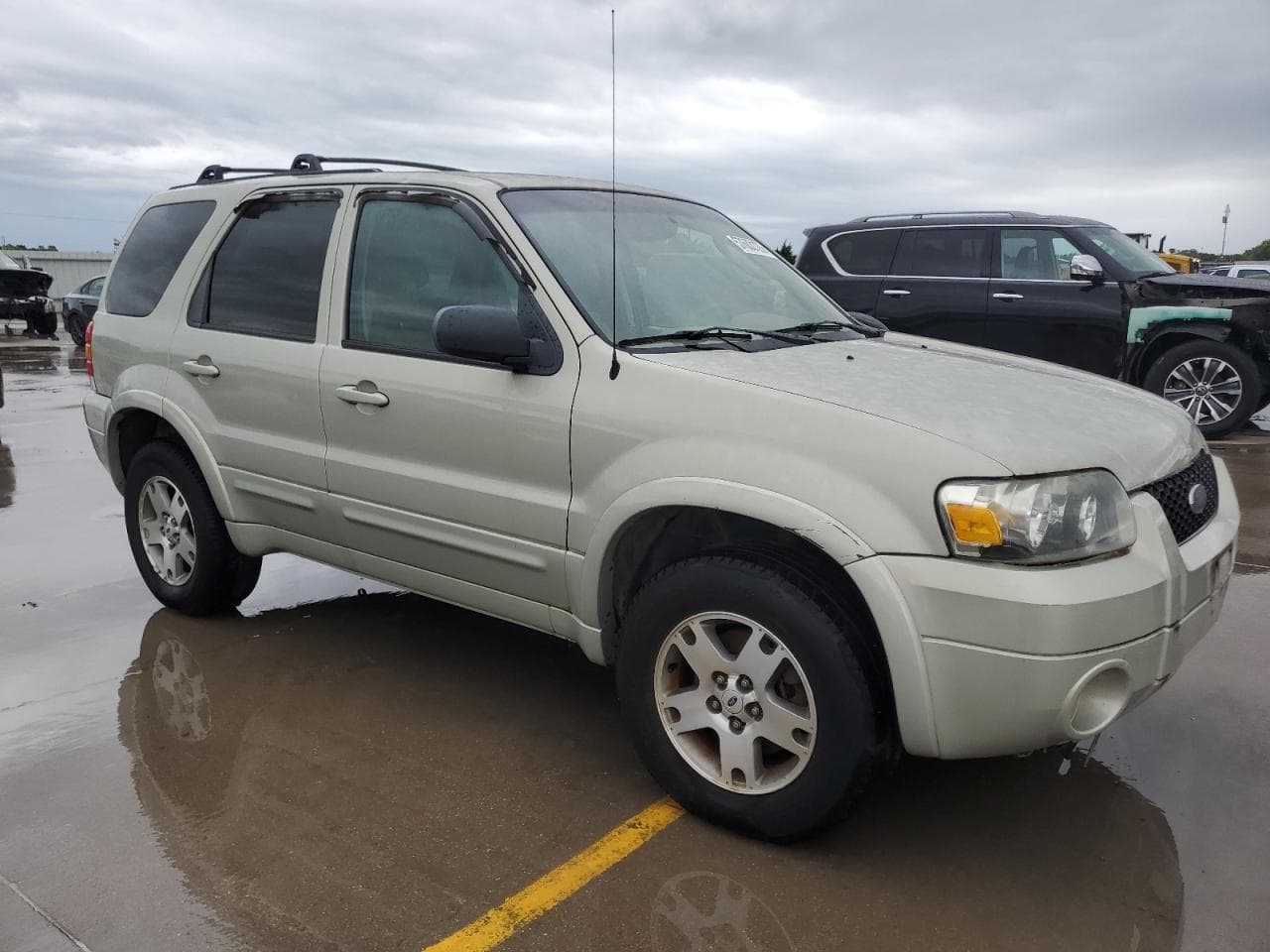 2005 Ford Escape Limited - foto 4