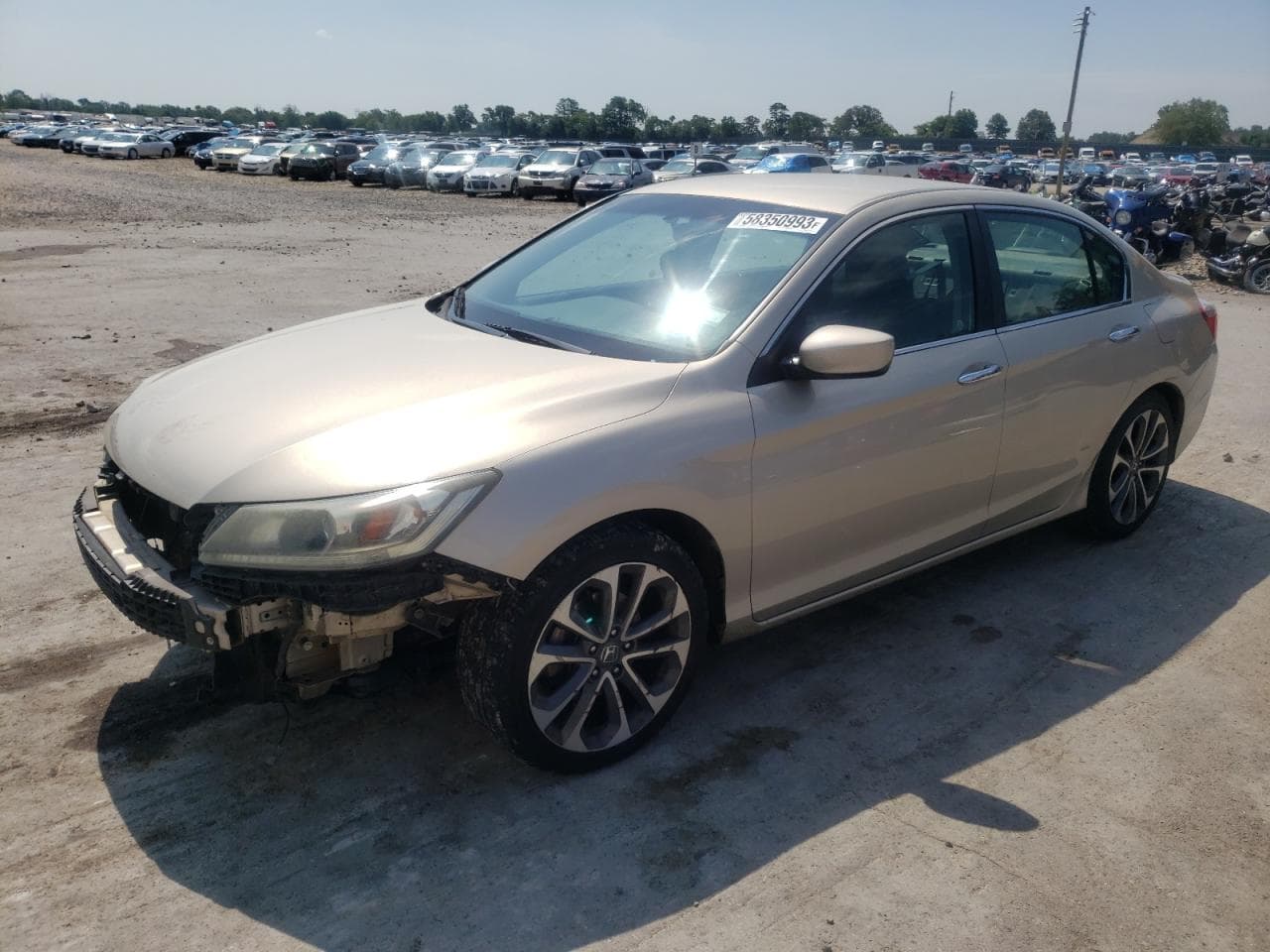 2013 Honda Accord Sport