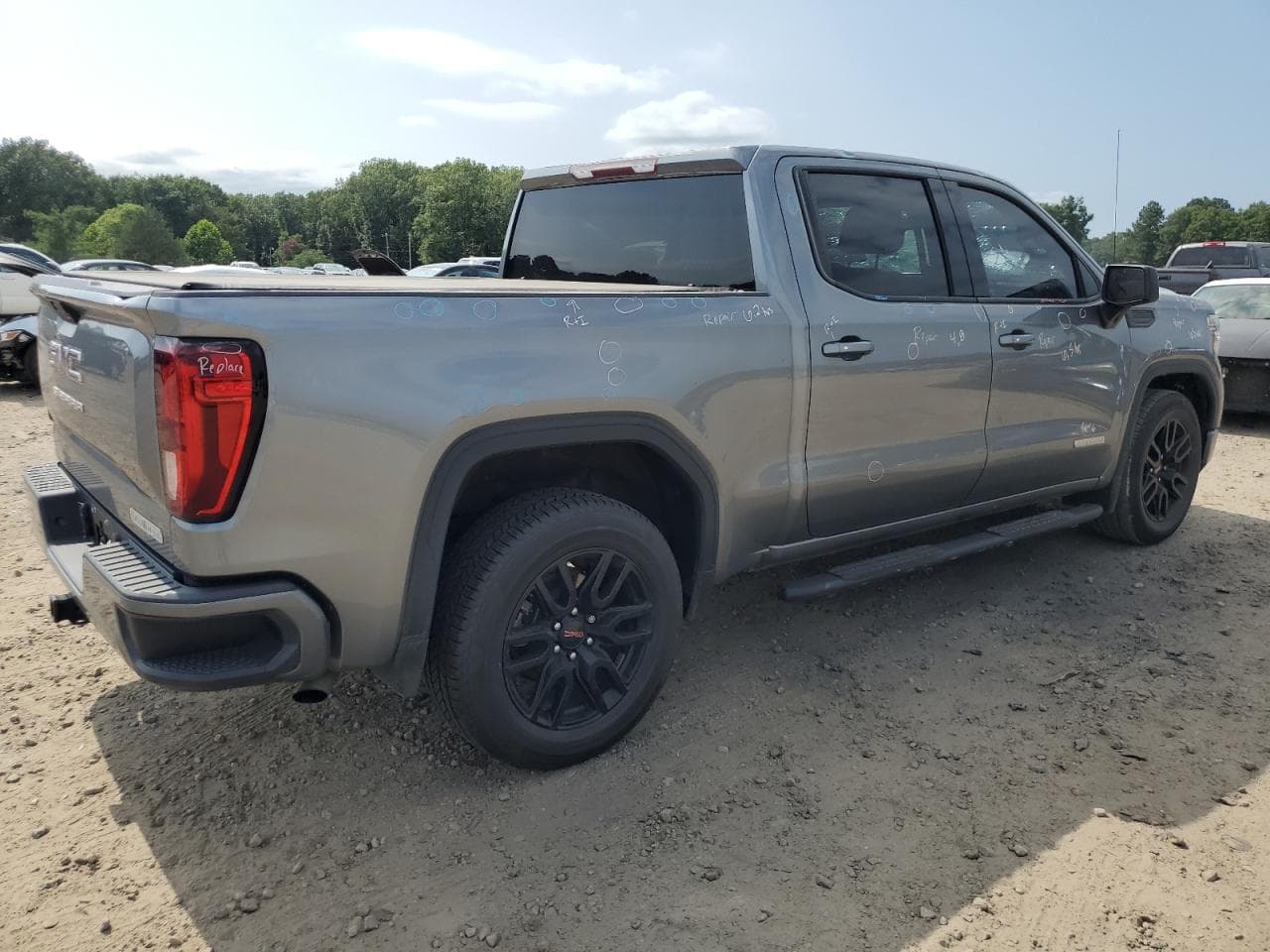 2020 GMC Sierra C1500 Elevation - foto 3