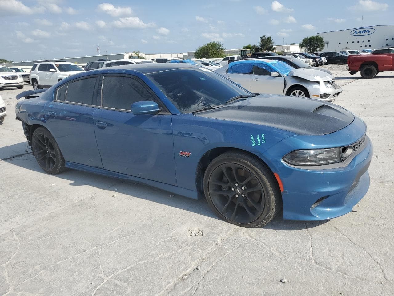 2021 Dodge Charger Scat Pack - foto 4