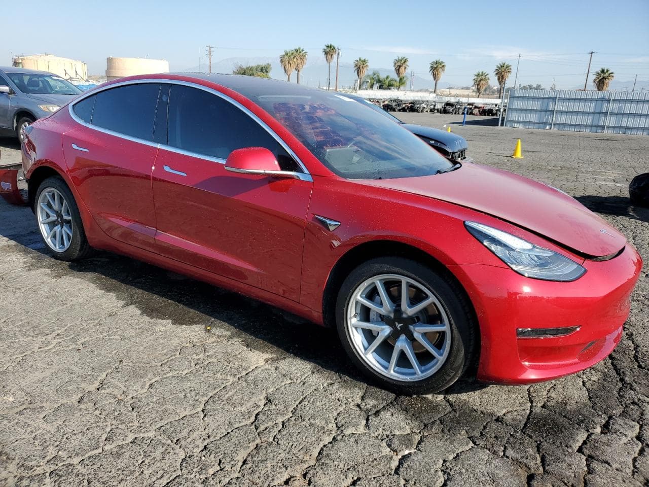 2018 Tesla Model 3 - foto 4