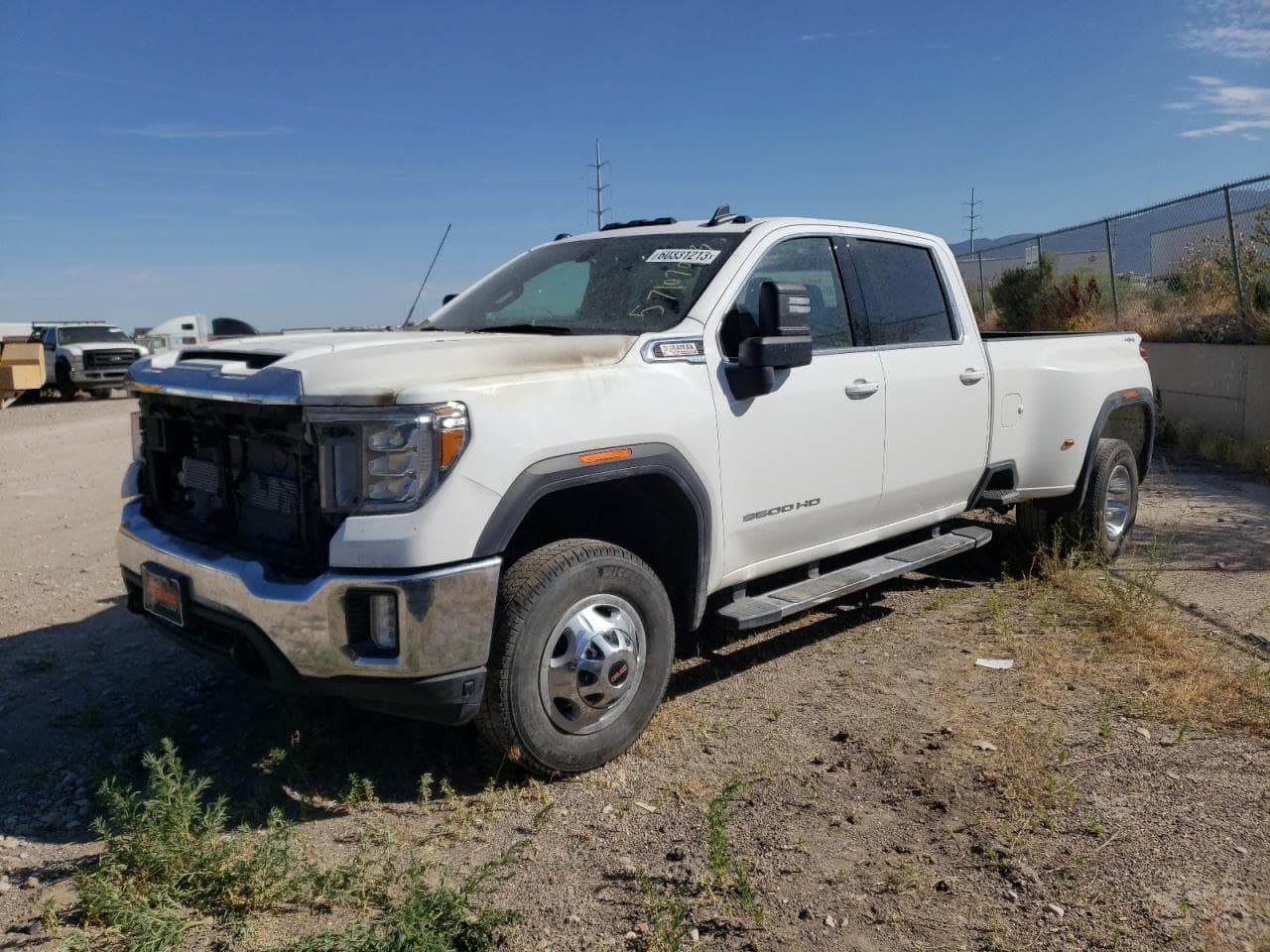 2022 GMC Sierra K3500 Sle