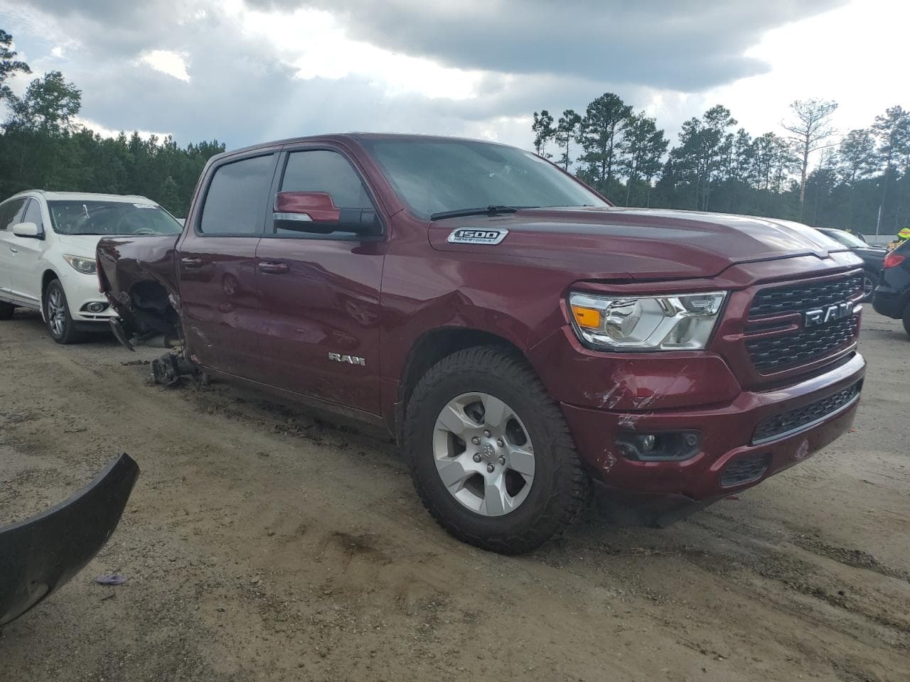 2022 Ram 1500 Big Horn/Lone Star - foto 4