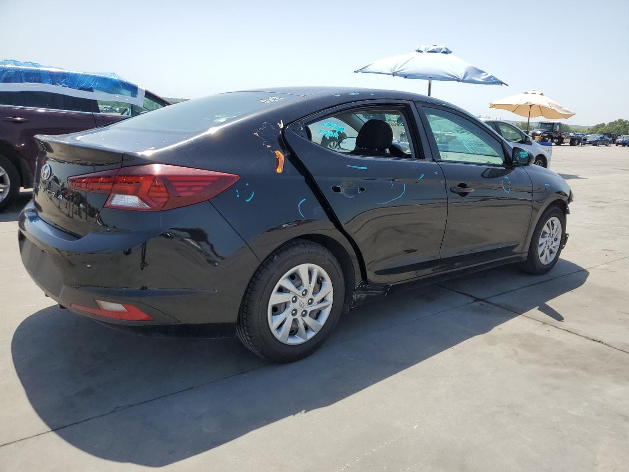 2019 Hyundai Elantra Se - foto 3