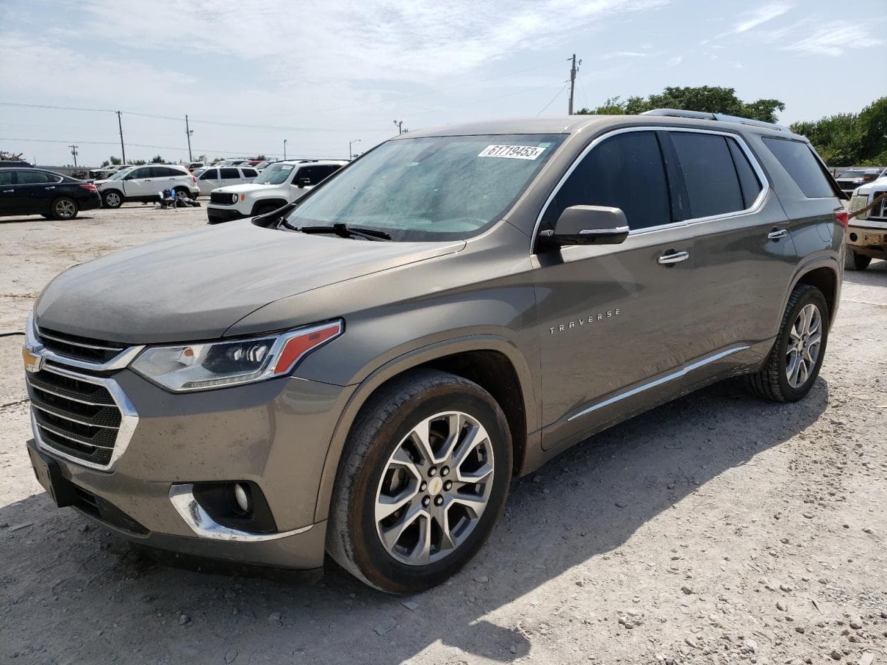 2018 Chevrolet Traverse Premier - foto 4