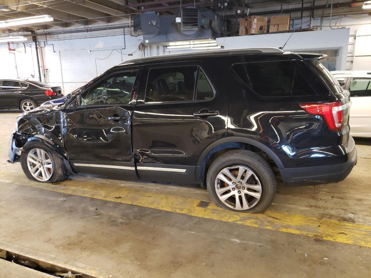 2019 Ford Explorer Xlt - foto 2