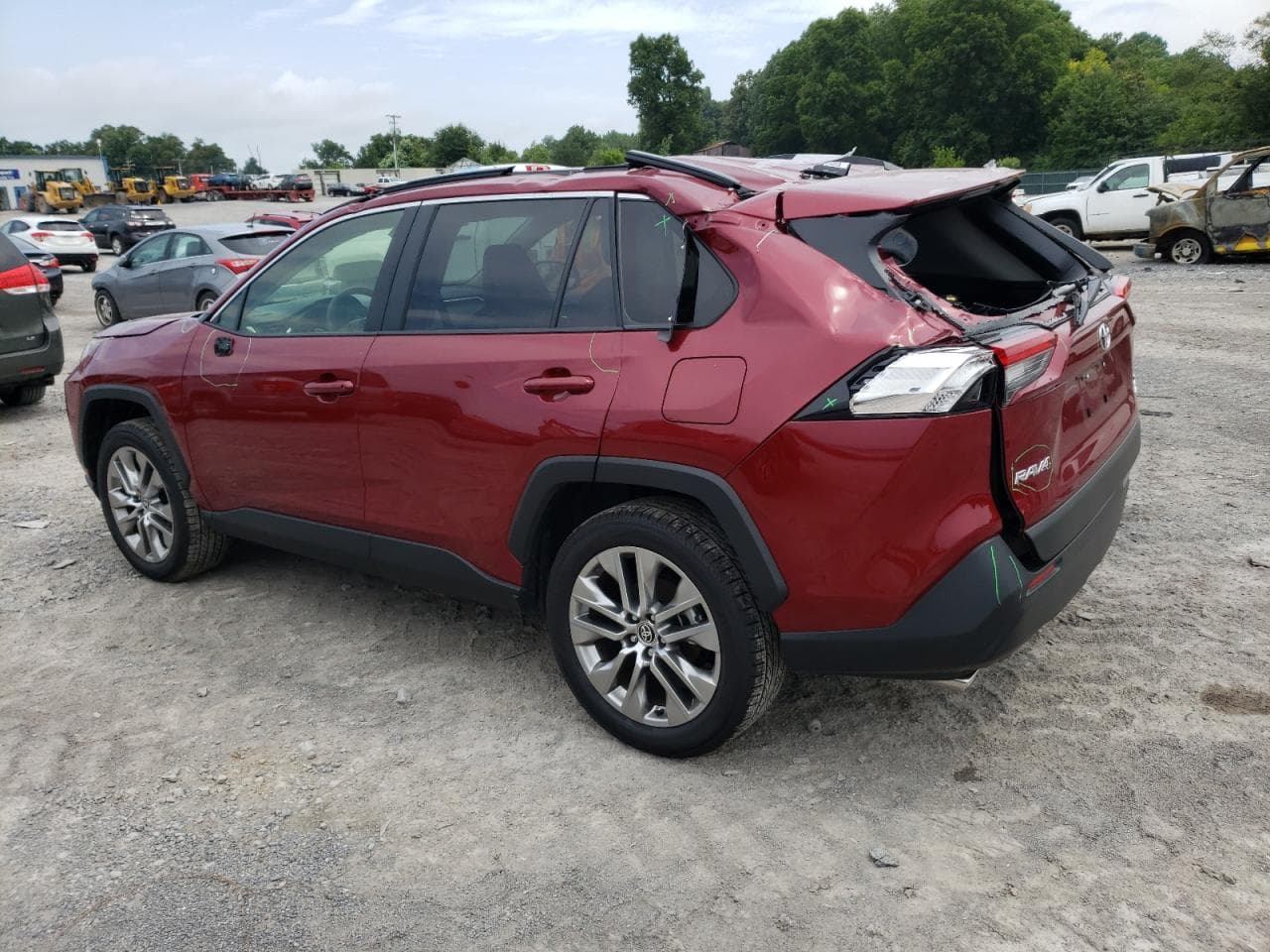 2022 Toyota Rav4 Xle Premium - foto 2