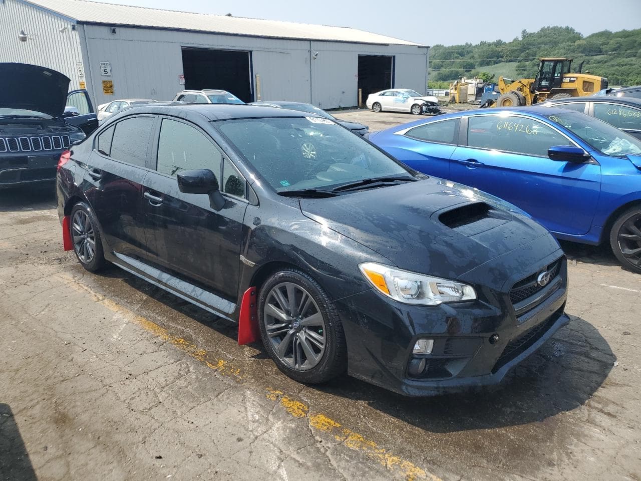 2017 Subaru Wrx - foto 4