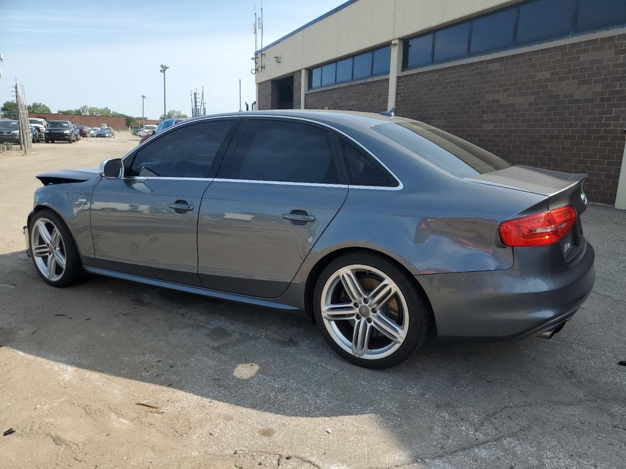 2013 Audi S4 Prestige - foto 2