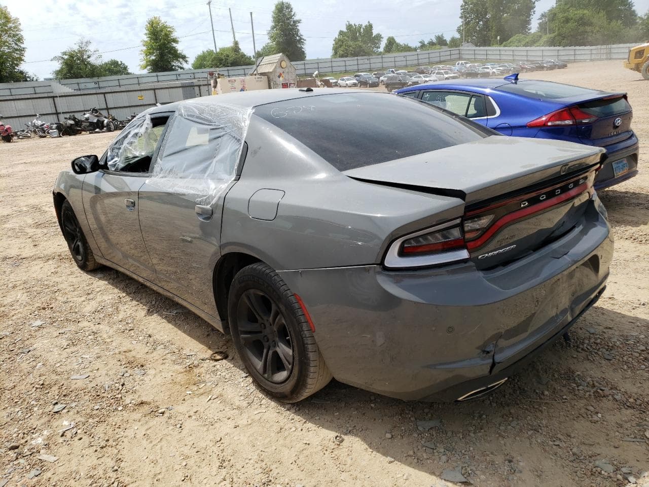 2019 Dodge Charger Sxt - foto 2