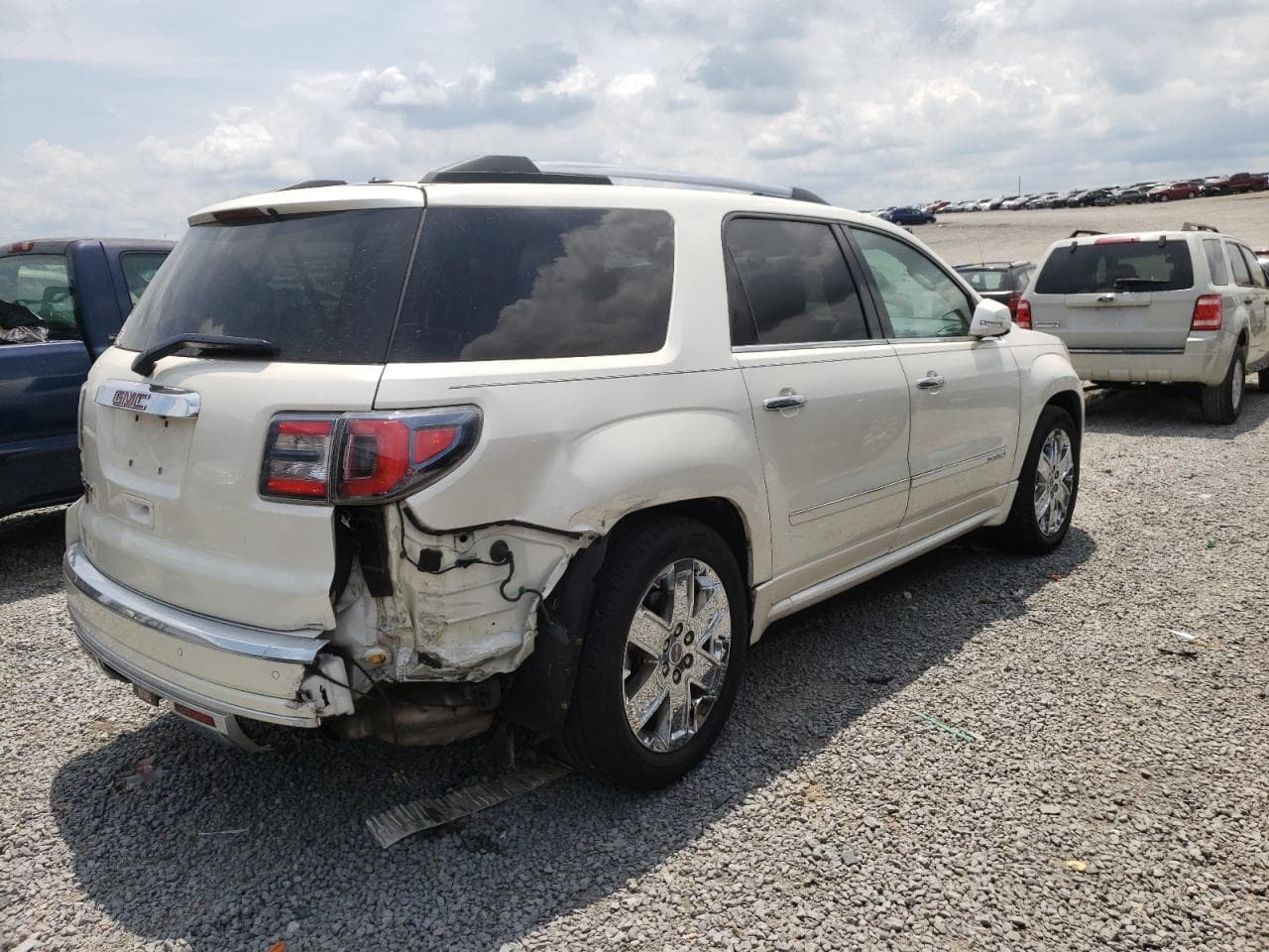 2014 GMC Acadia Denali - foto 3