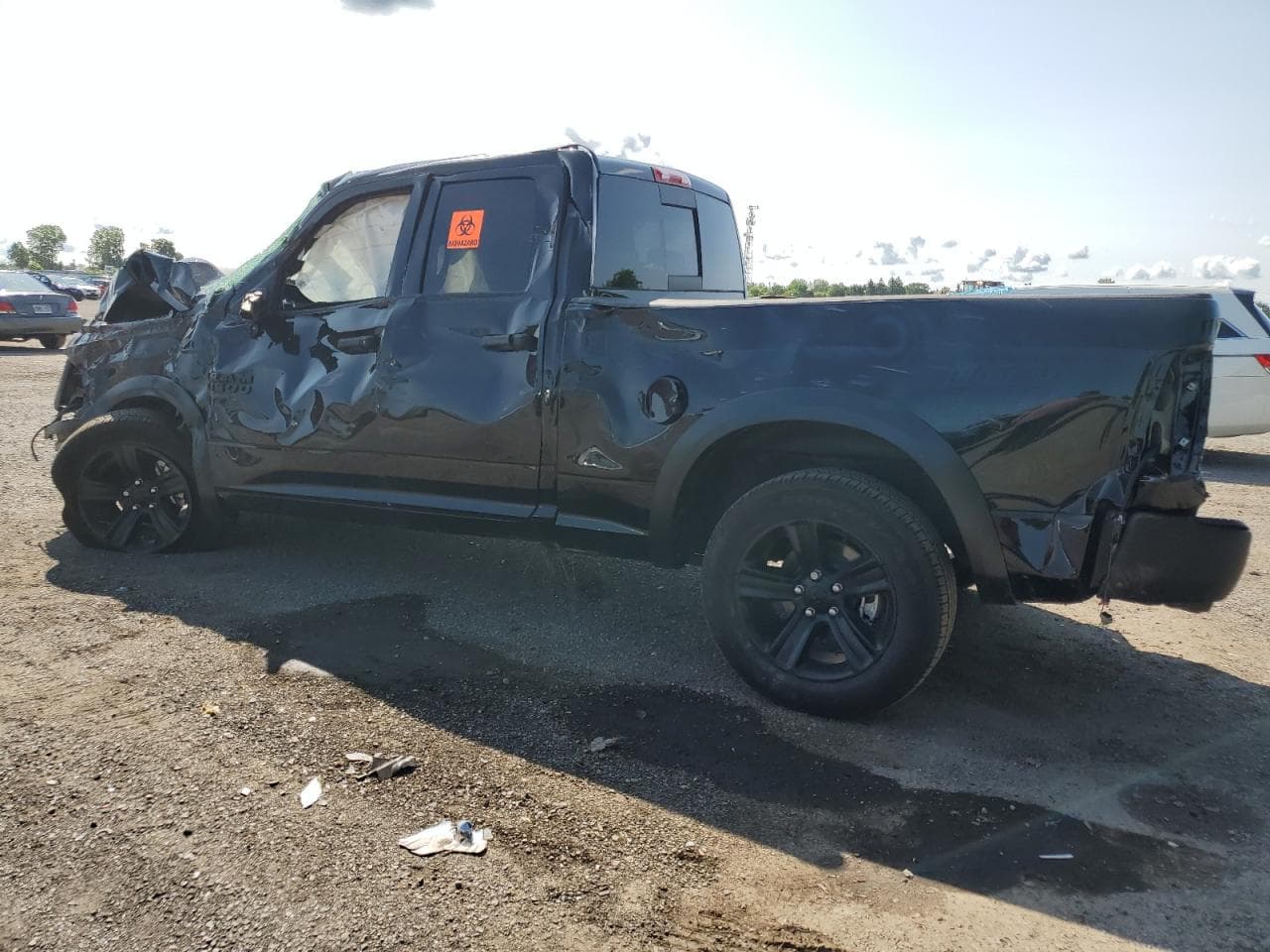 2022 Ram 1500 Classic Slt - foto 2