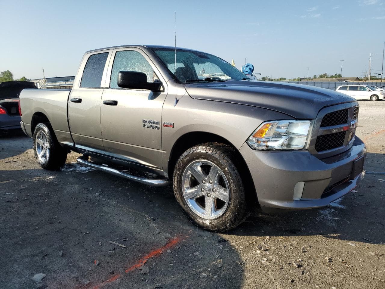 2013 Ram 1500 St - foto 4