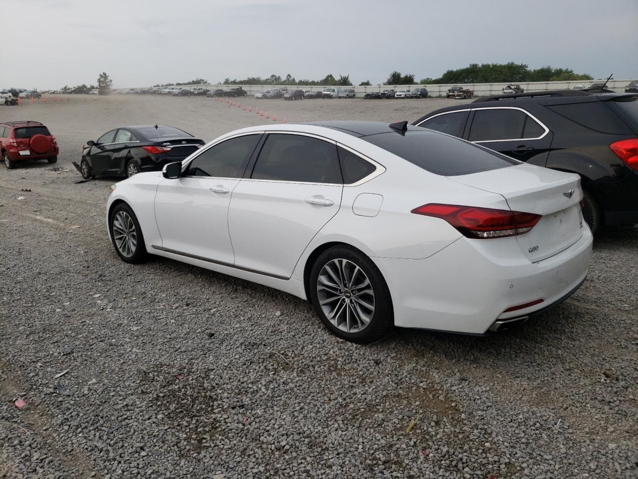 2017 Genesis G80 Base - foto 3