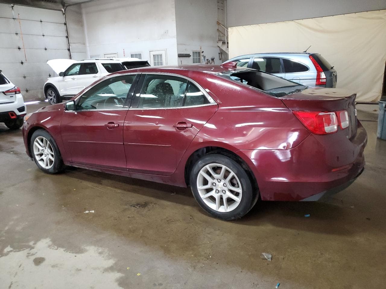 2015 Chevrolet Malibu 1Lt - foto 2