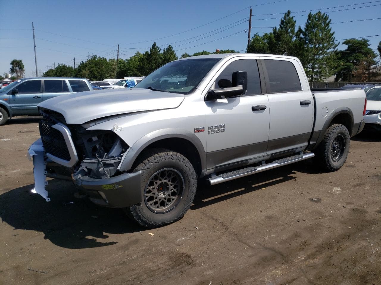 2013 Ram 1500 Slt