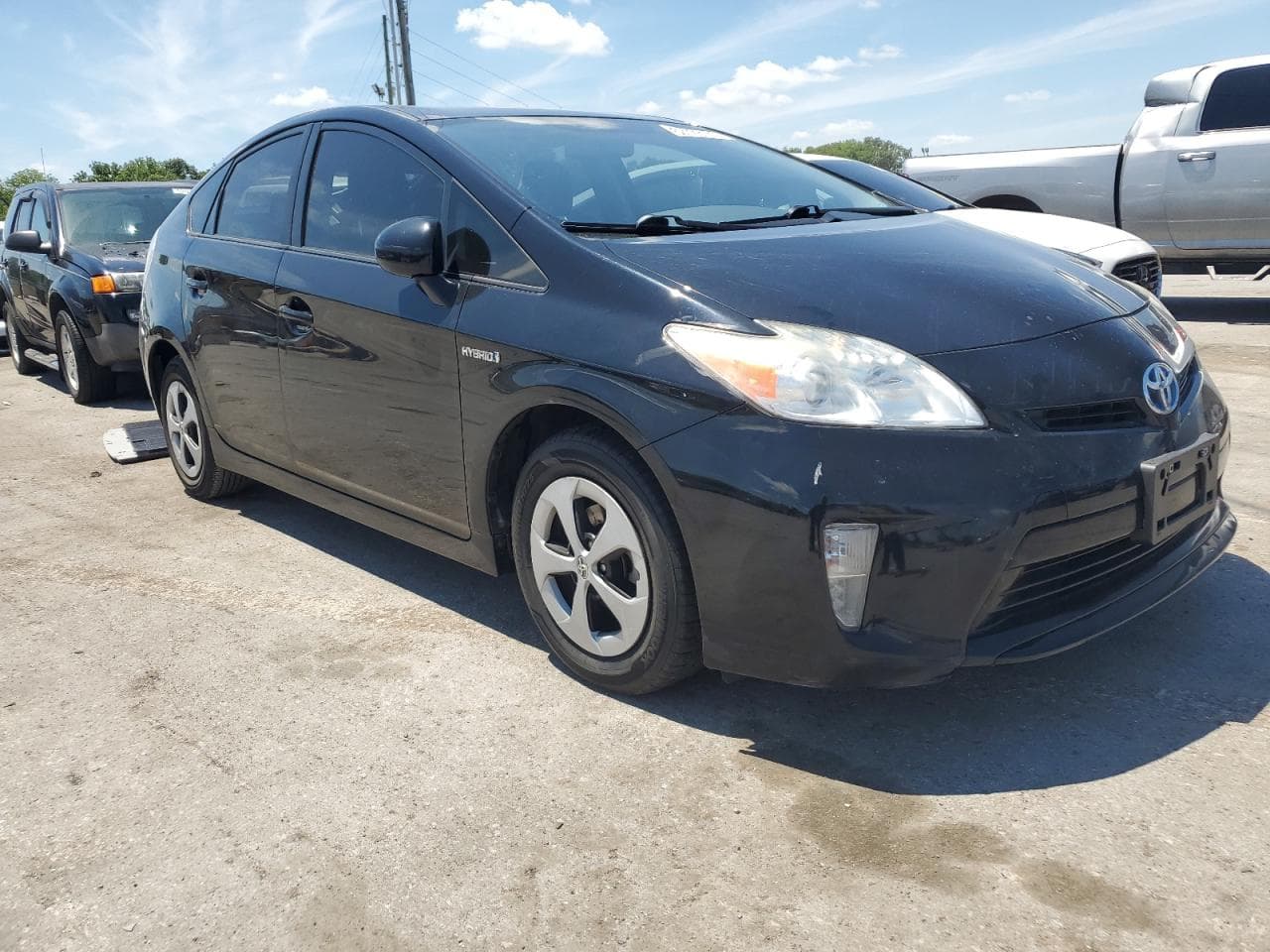 2012 Toyota Prius Three - foto 4