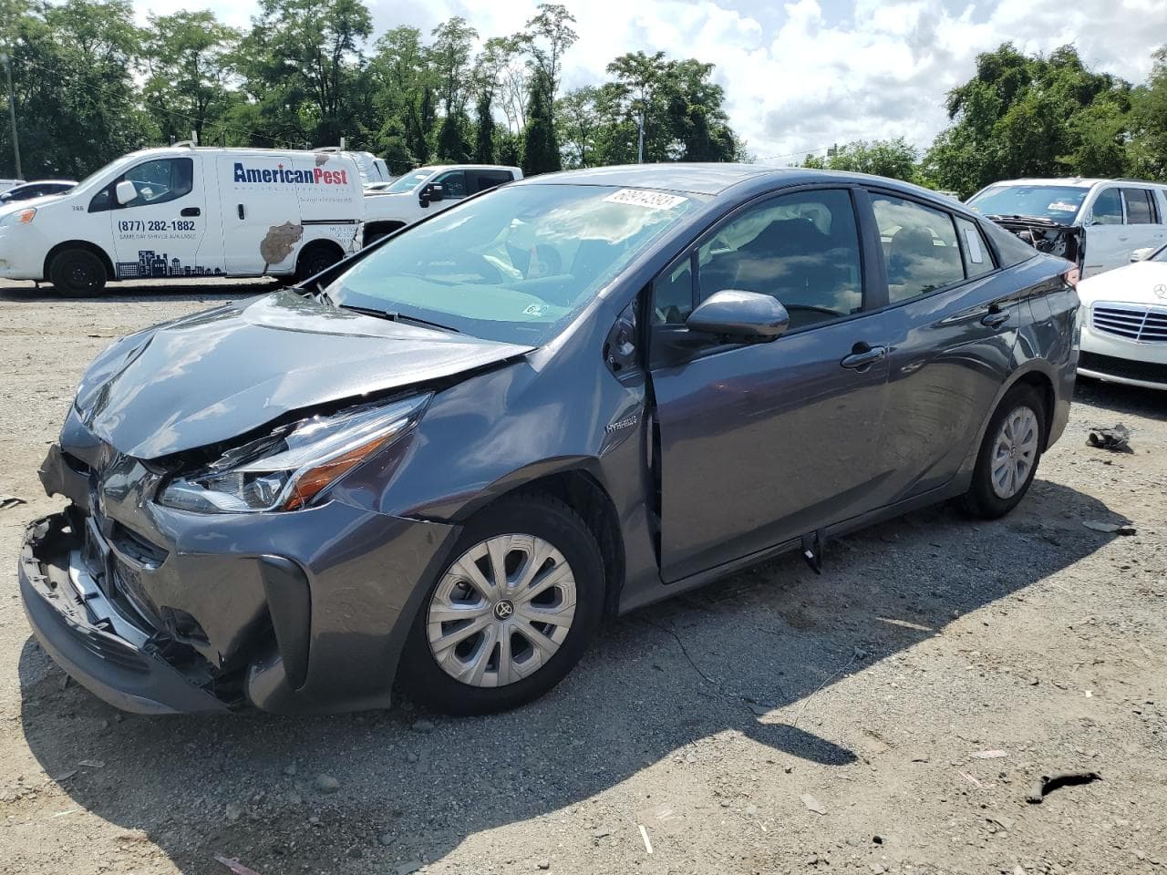 2022 Toyota Prius L
