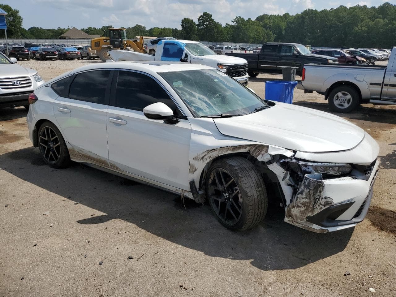 2022 Honda Civic Sport Touring - foto 4