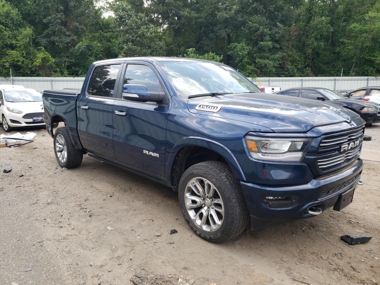 2022 Ram 1500 Laramie - foto 4