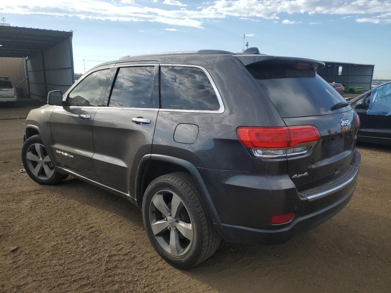 2016 Jeep Grand Cherokee Limited - foto 2