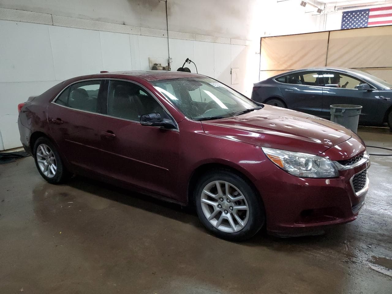 2015 Chevrolet Malibu 1Lt - foto 4