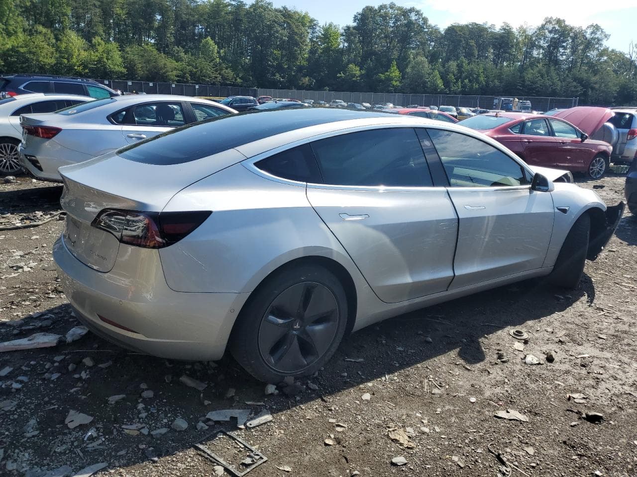 2018 Tesla Model 3 - foto 3