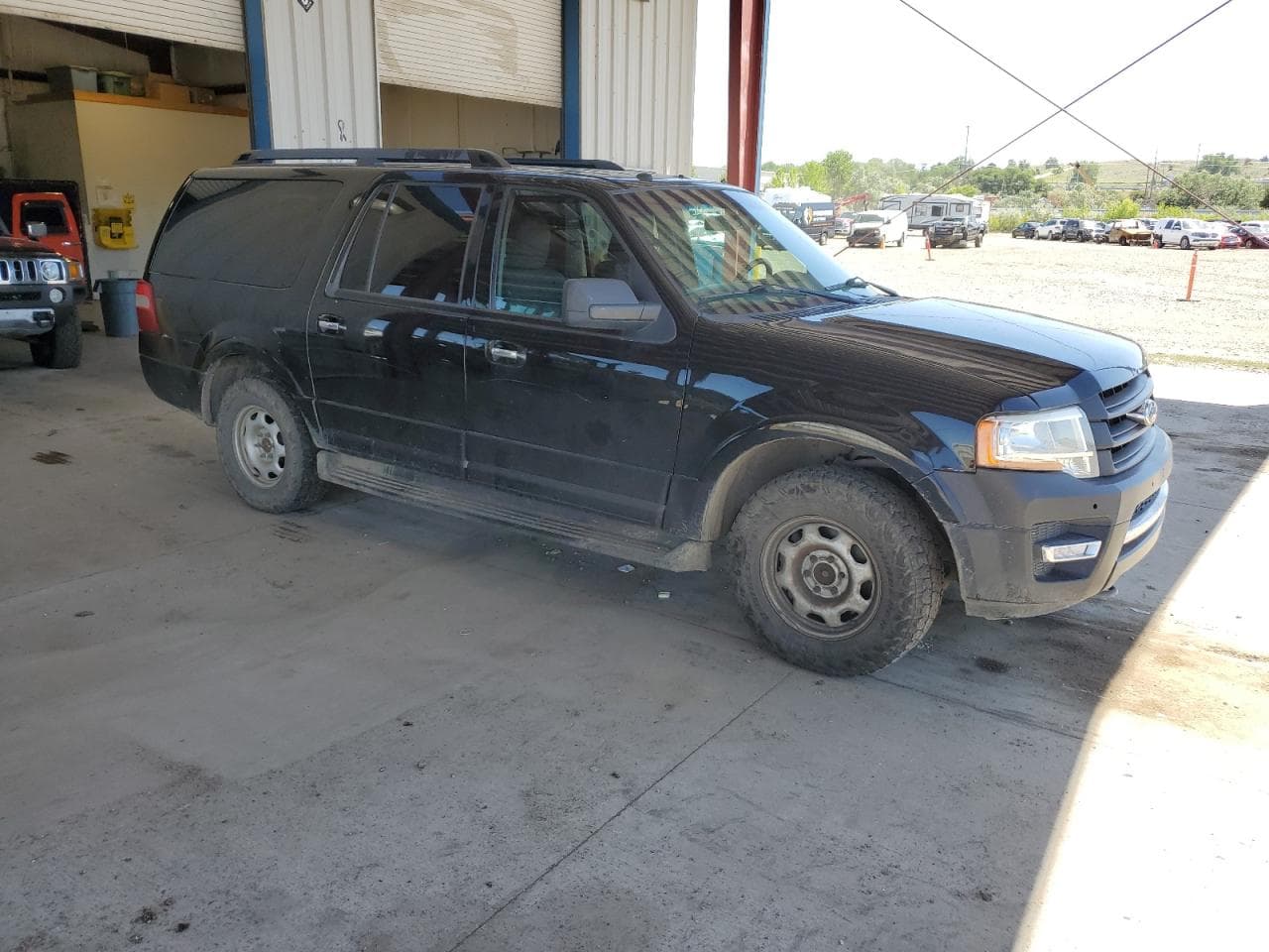 2016 Ford Expedition El Xlt - foto 4