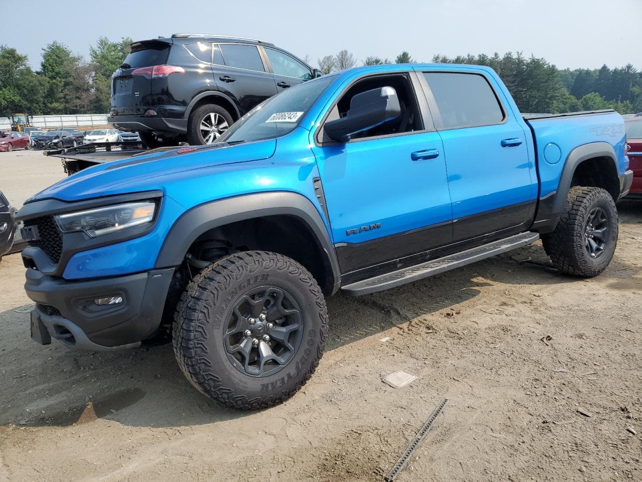 2022 Ram 1500 Trx