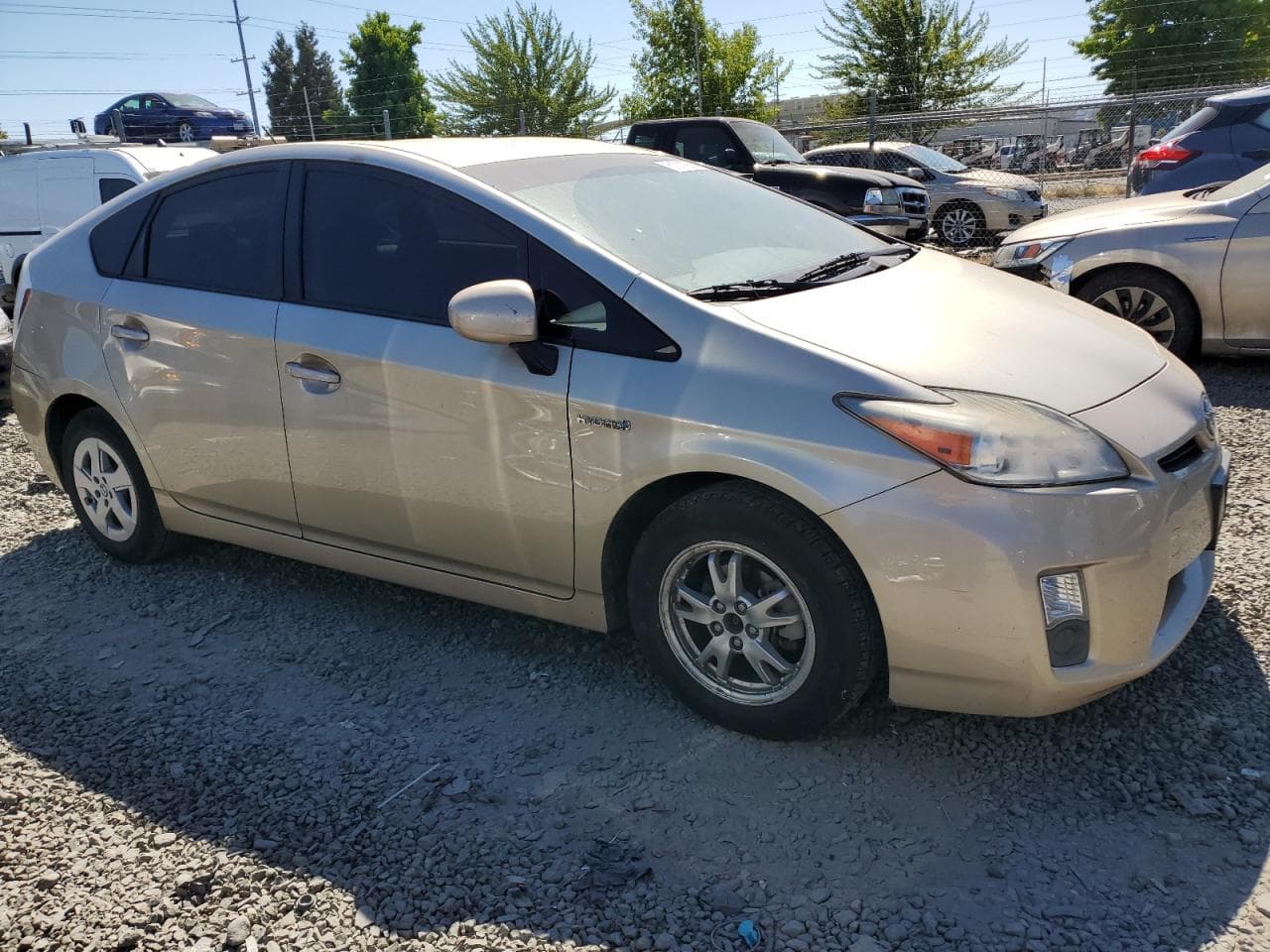 2010 Toyota Prius Ii - foto 4