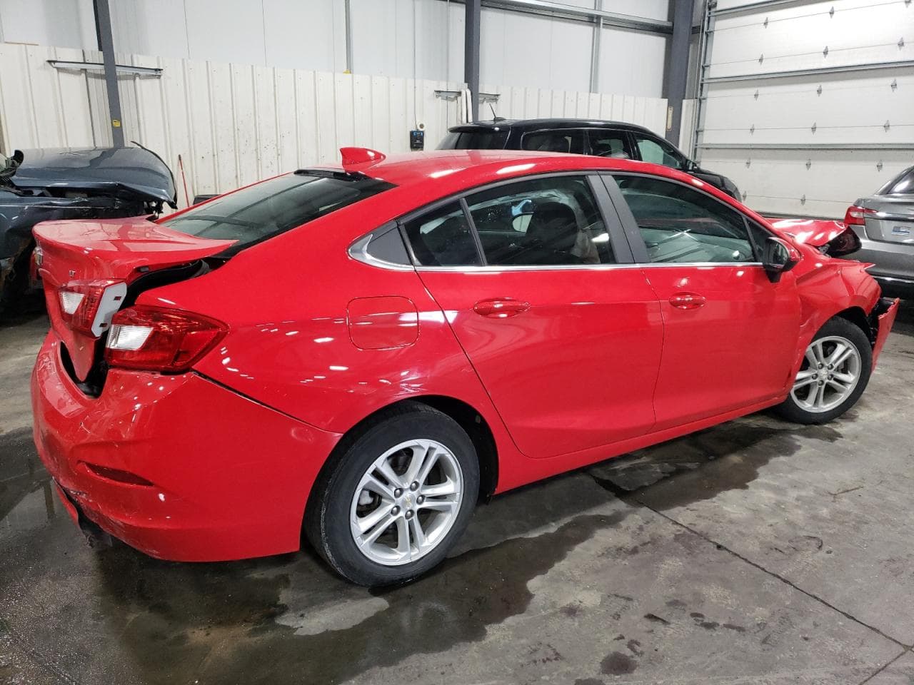 2016 Chevrolet Cruze Lt Auto - foto 3