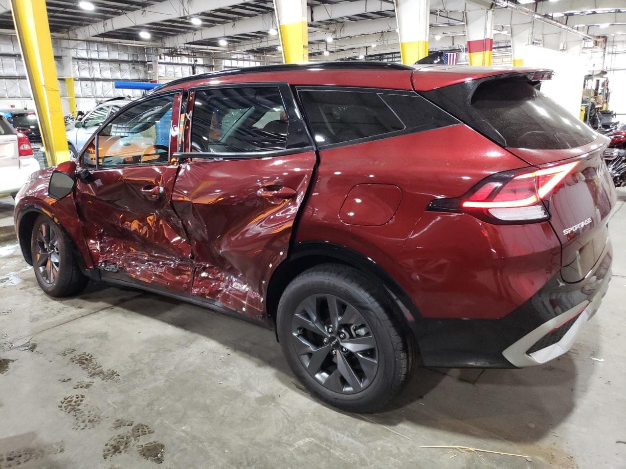 2023 Kia Sportage Hybrid Sx-Prestige - foto 2