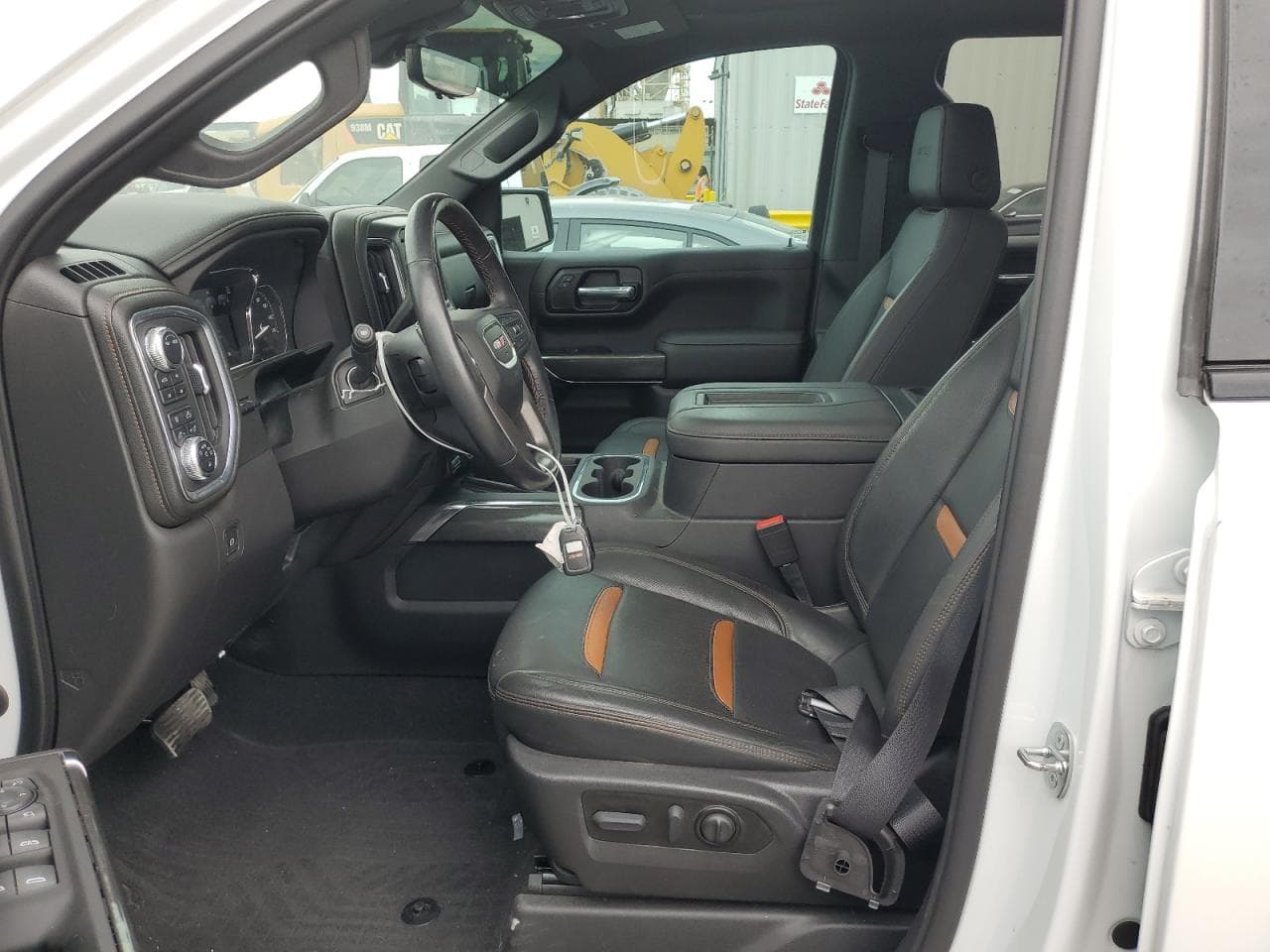 2022 GMC Sierra Limited K1500 At4 - foto 3