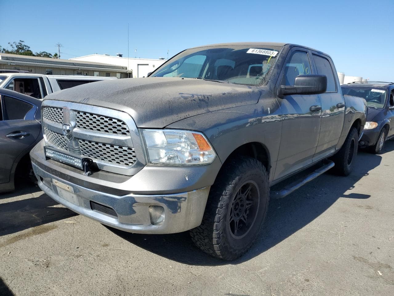 2013 Ram 1500 St