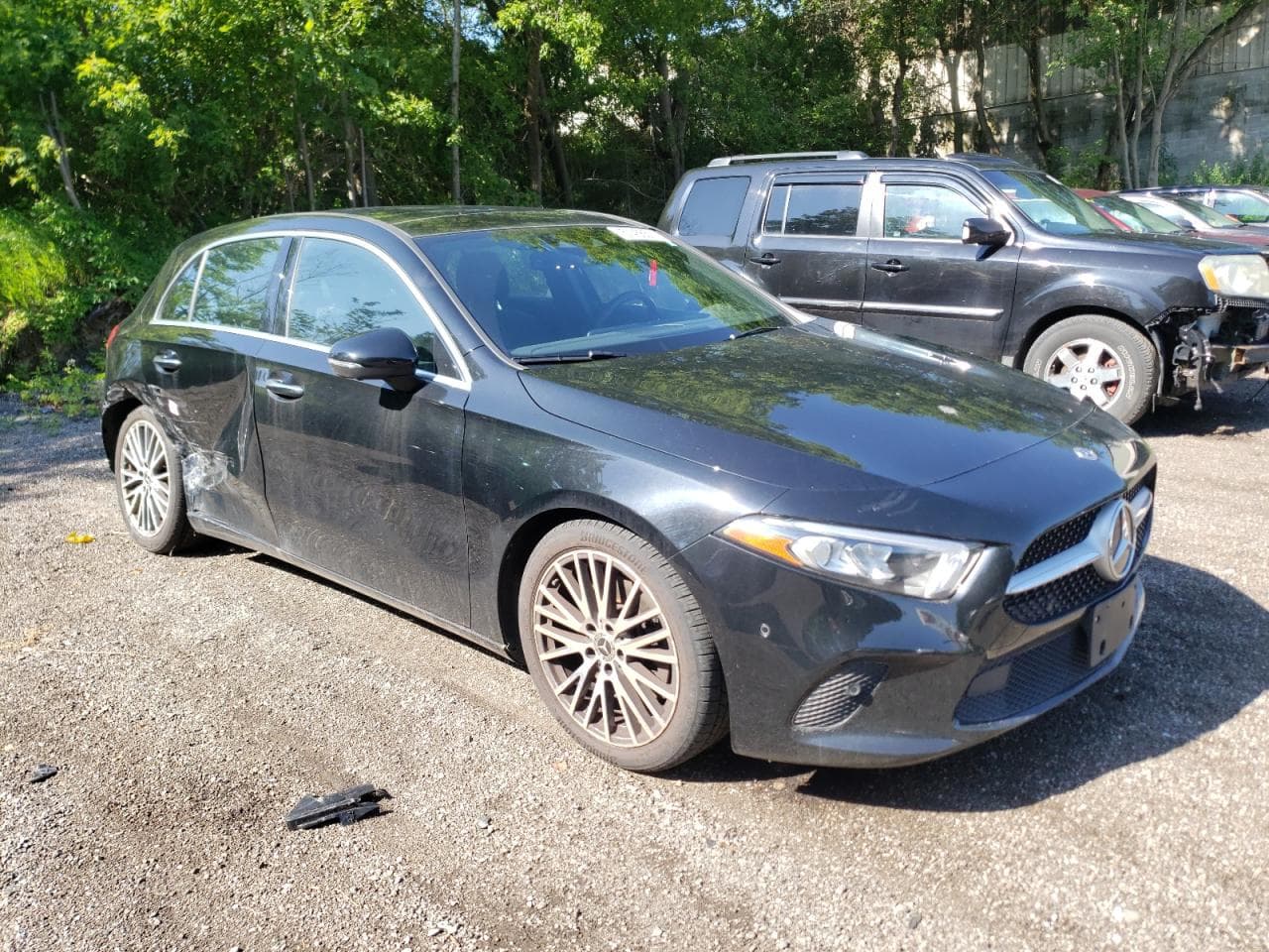 2020 Mercedes-Benz A 250 4Matic - foto 4