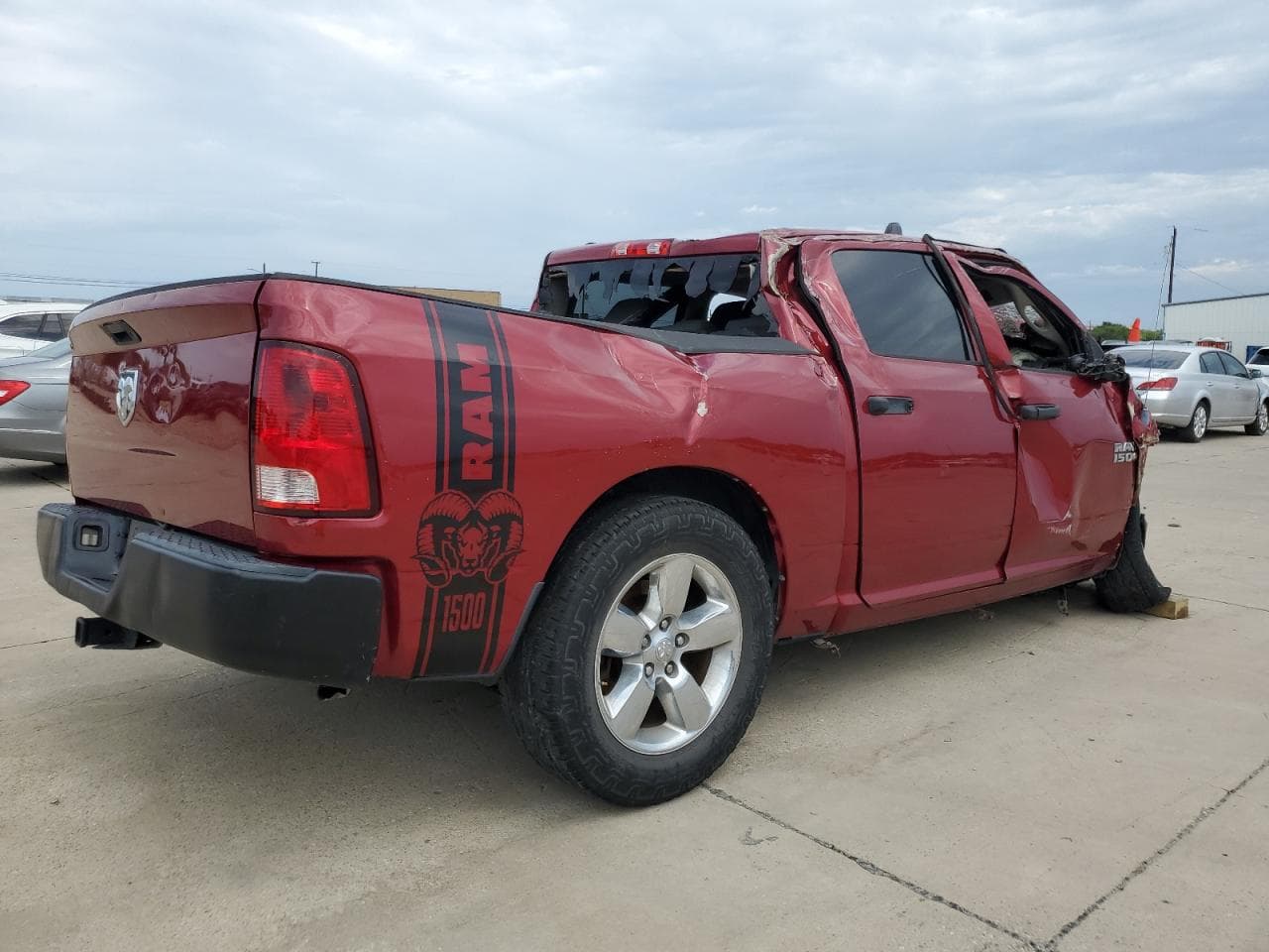2013 Ram 1500 St - foto 3
