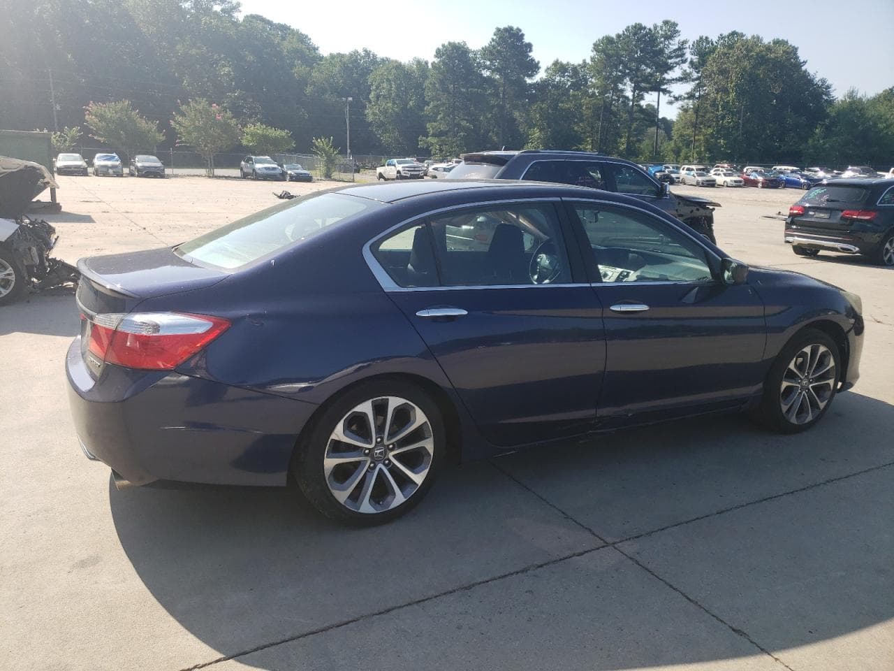2014 Honda Accord Sport - foto 3
