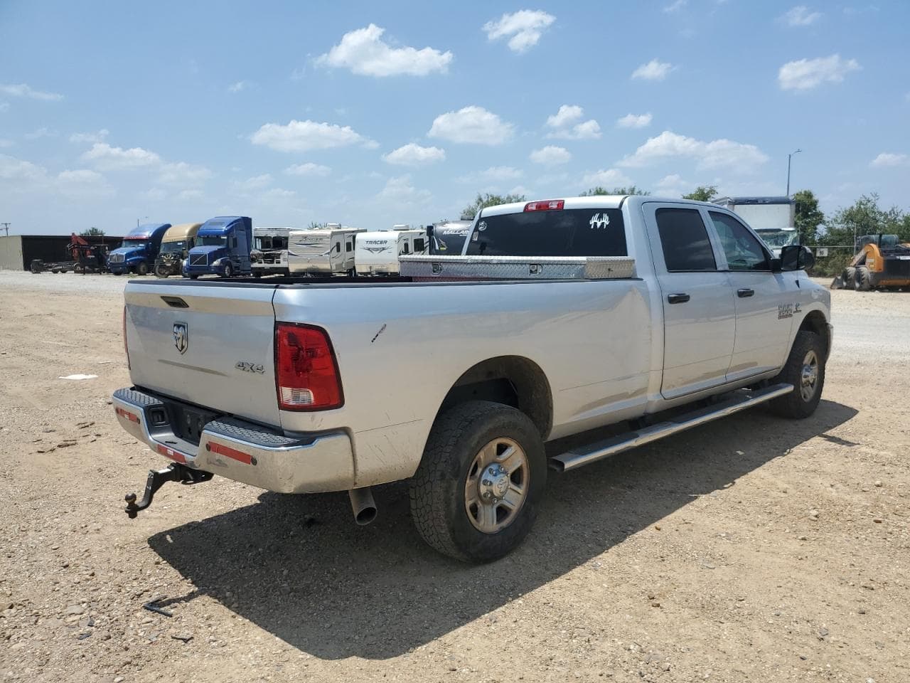 2018 Ram 3500 St - foto 3