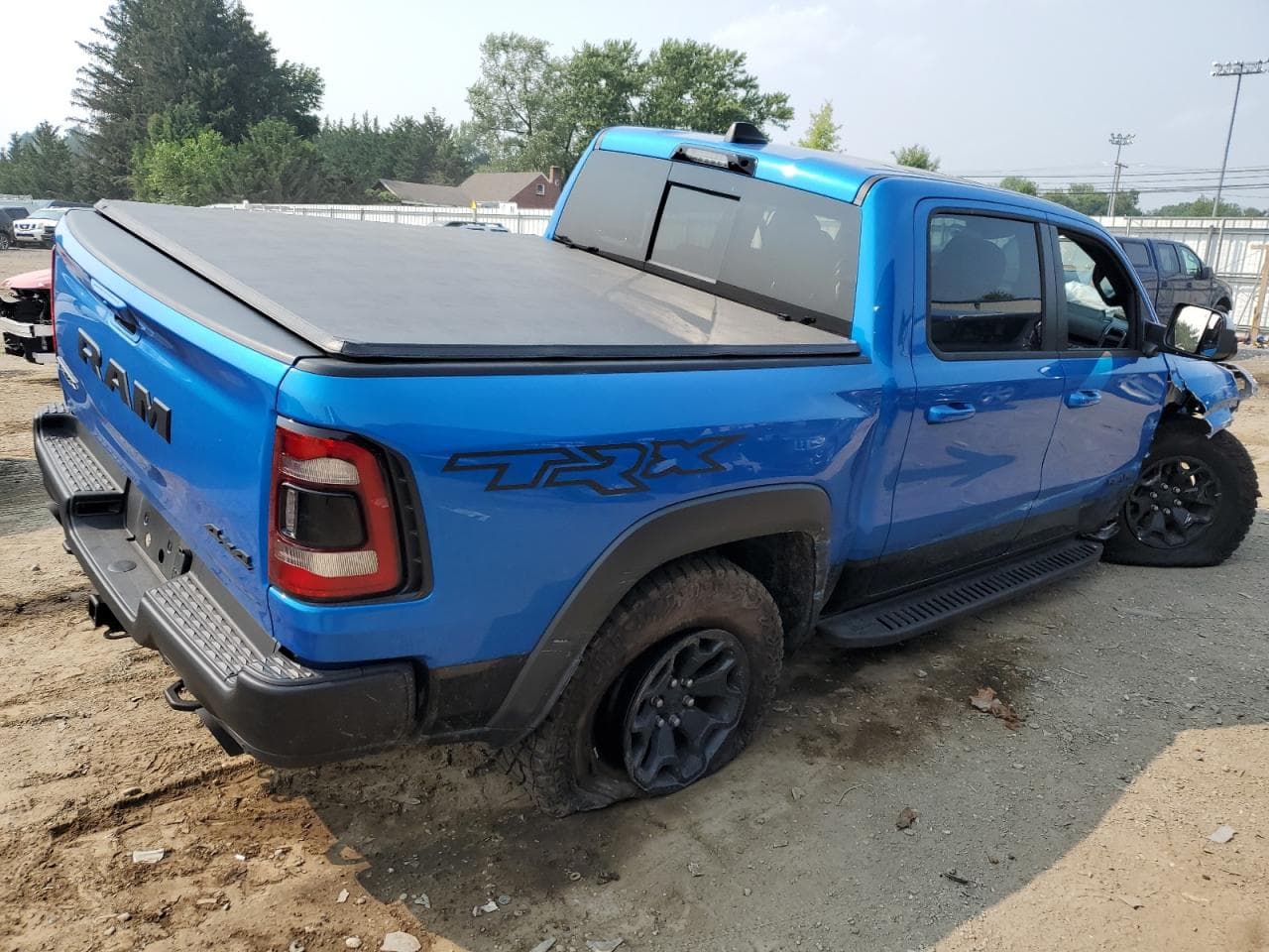 2022 Ram 1500 Trx - foto 3