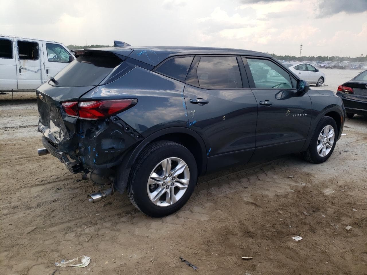 2020 Chevrolet Blazer Fwd 2Lt - foto 3