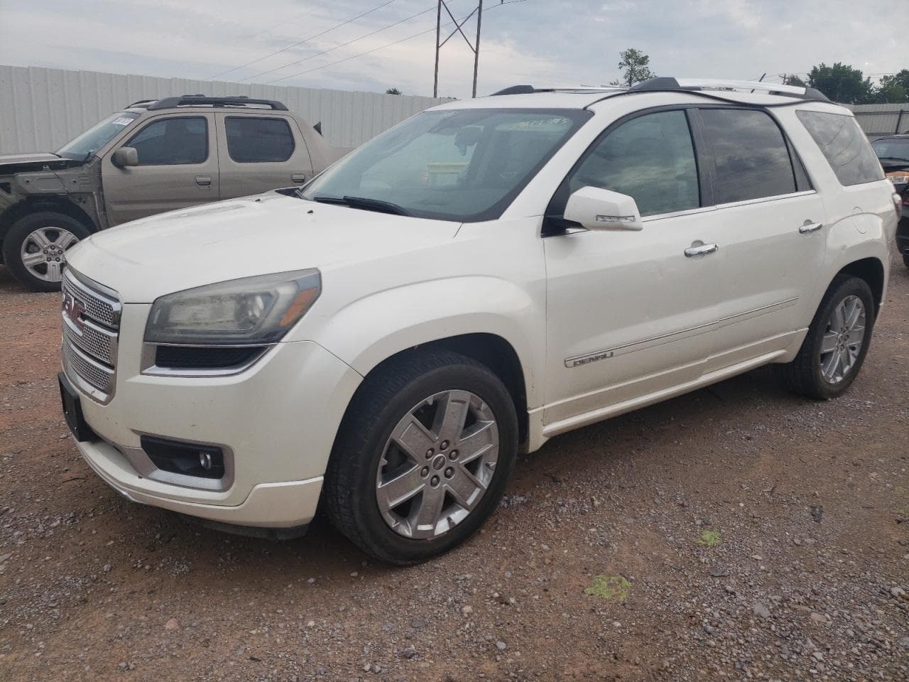 2015 GMC Acadia Denali