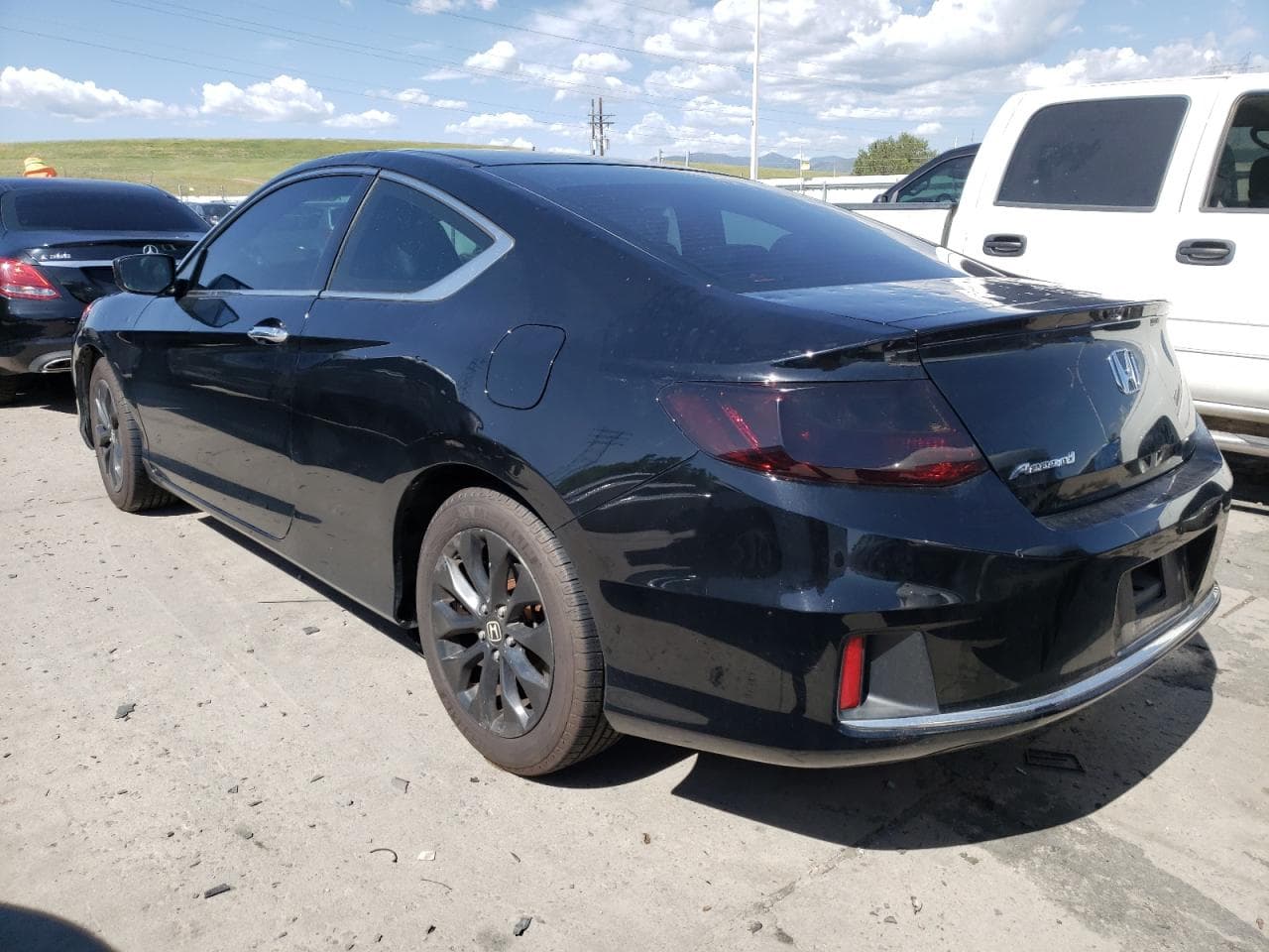 2014 Honda Accord Lx-S - foto 2