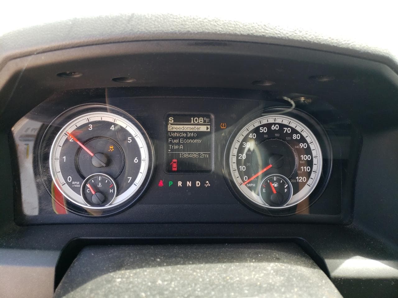 2014 Ram 1500 St - foto 4