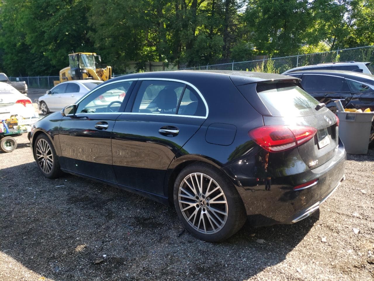 2020 Mercedes-Benz A 250 4Matic - foto 2