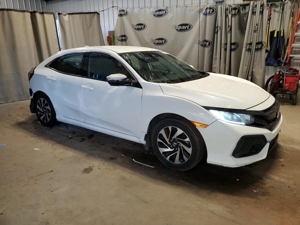 2019 Honda Civic Lx - foto 4