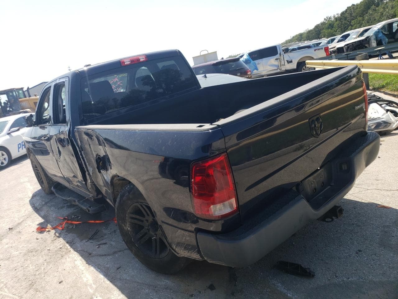 2013 Ram 1500 St - foto 2
